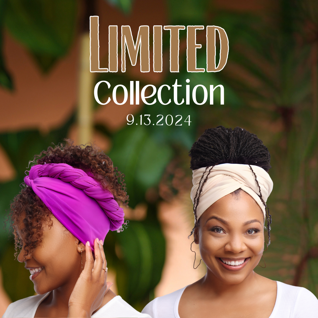 Limited Head Wraps