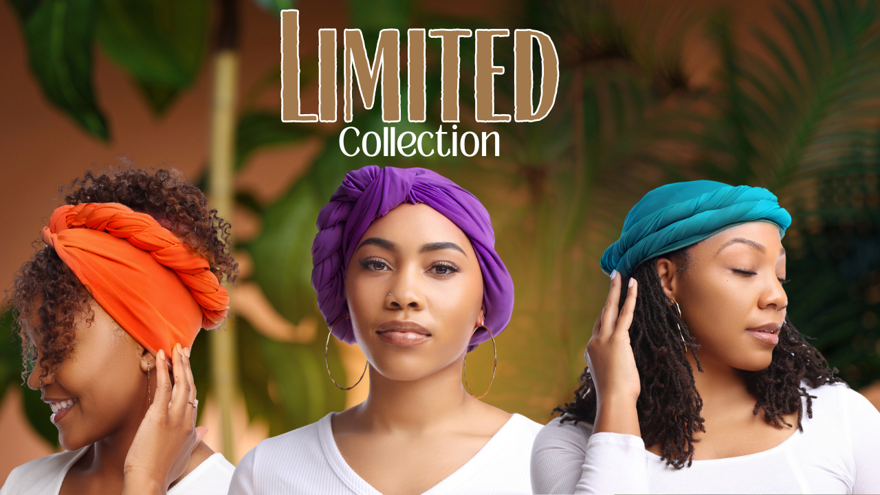 Limited Head Wraps